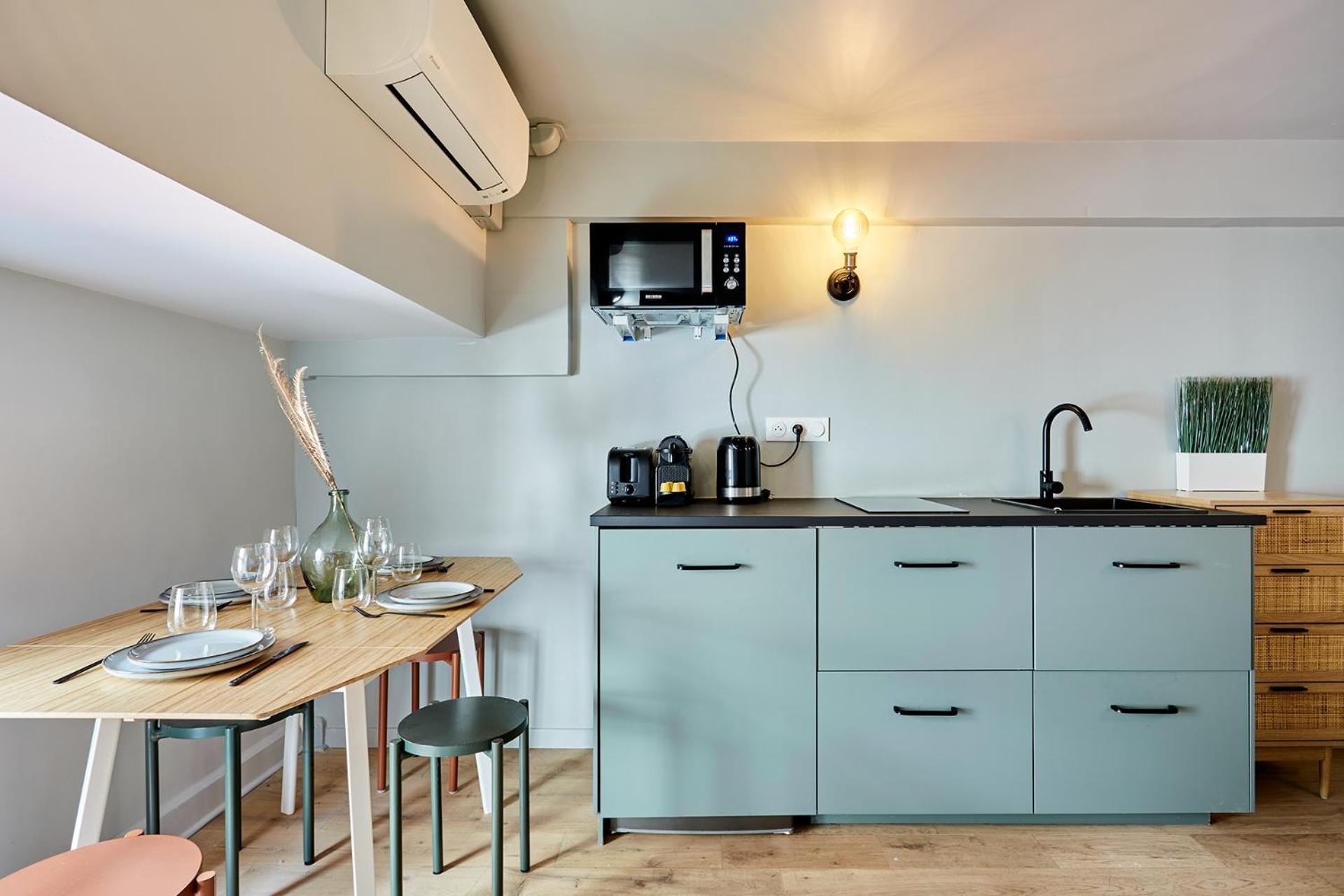 Residence Centre De Paris By Studio Prestige Ngoại thất bức ảnh