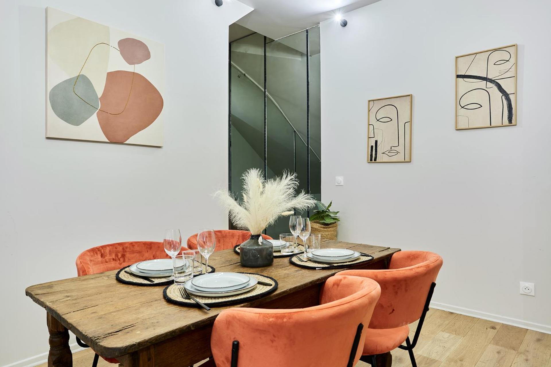 Residence Centre De Paris By Studio Prestige Ngoại thất bức ảnh