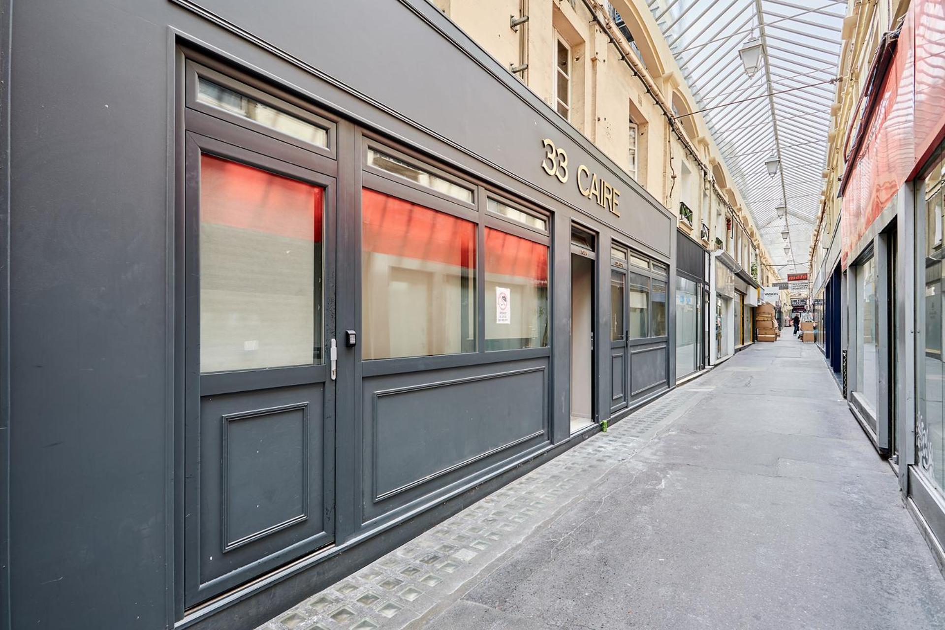Residence Centre De Paris By Studio Prestige Ngoại thất bức ảnh