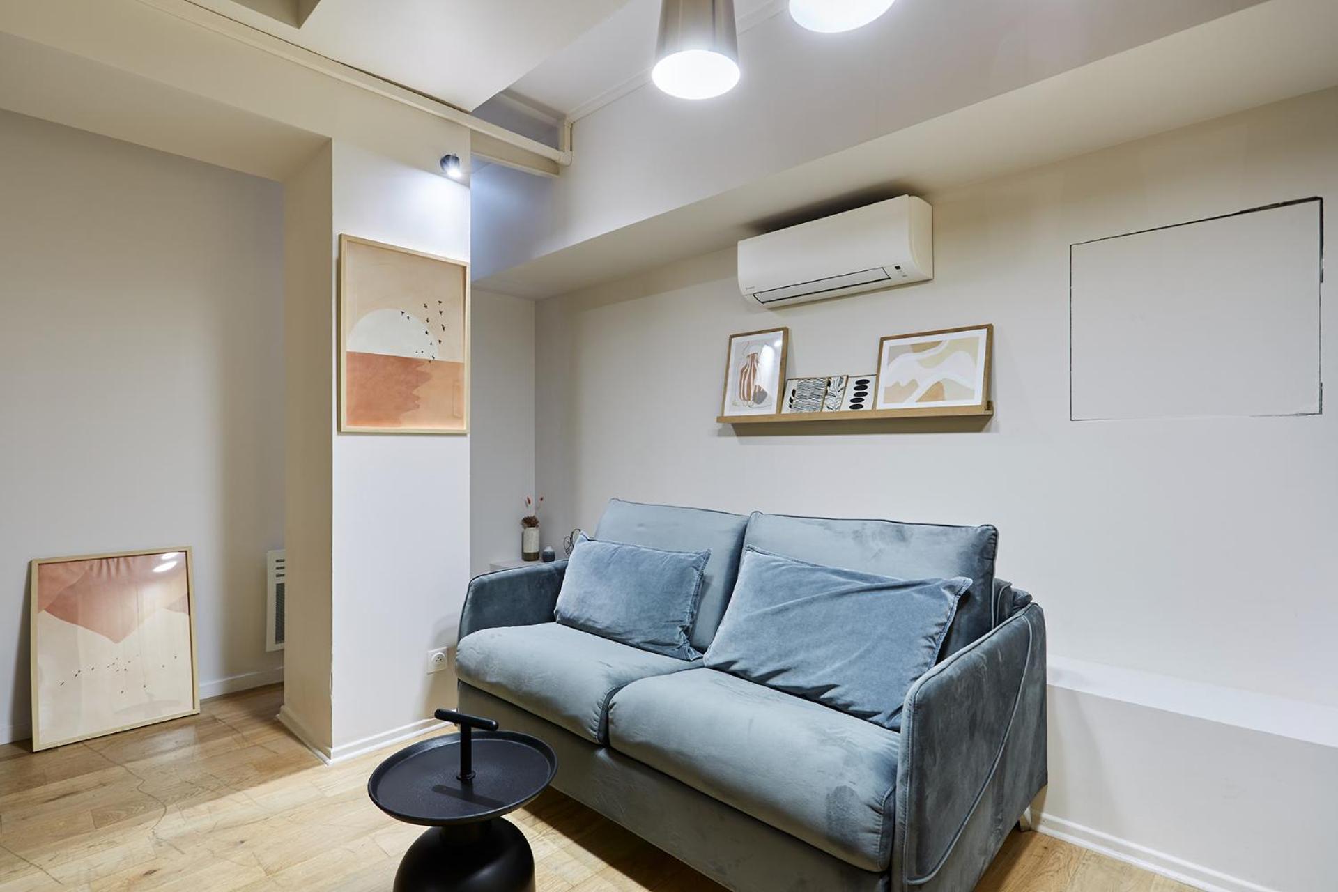 Residence Centre De Paris By Studio Prestige Ngoại thất bức ảnh